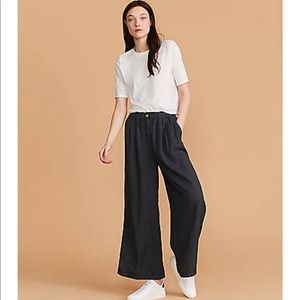 Lou Grey Galaxy Wide Leg Pants Pockets 